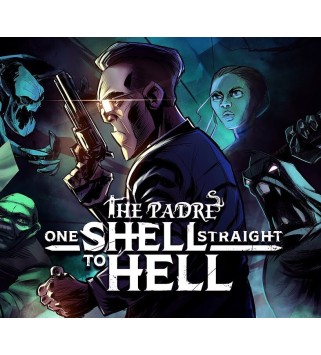 One Shell Straight to Hell Steam Key GLOBAL